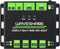 Industriell USB HUB för 2 datorer till 4 USB 3.2 portar, switchbar, monterbar, kompatibel med Windows Linux Mac