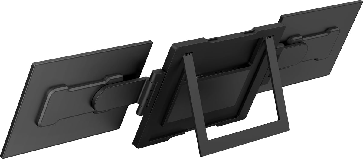 Laptop Screen Extender Ultra Thin Lightweight 14" FHD 1080P IPS Dual Screen