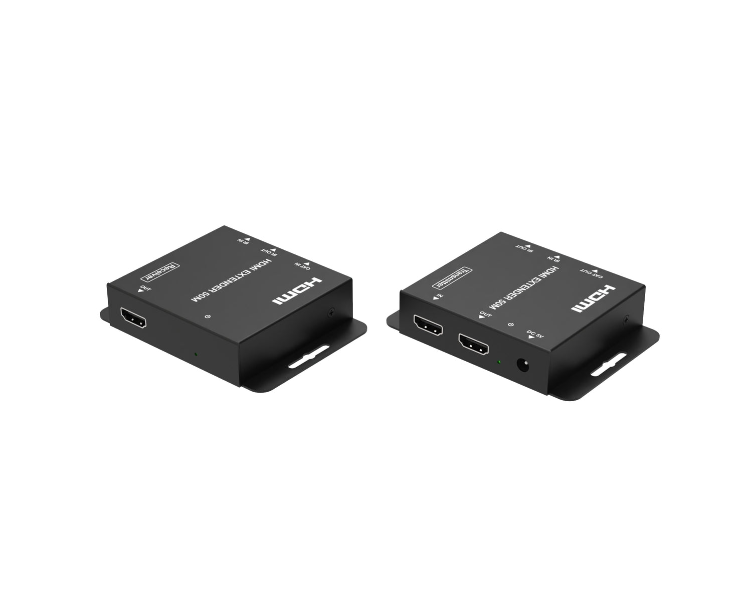 NÖRDIC HDMI Förlängare 1080P CAT6 50m