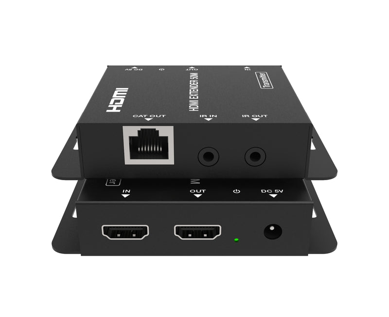 NÖRDIC HDMI Förlängare 1080P CAT6 50m