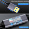 NÖRDIC 15m Aktiv USB 3.0 A till C Kabel, 5Gbps Super Speed USB-kabel Kompatibel med VR, Kamera, Dockningsstation och mer