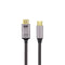 NÖRDIC 1m USBC to DP 1.4 kabel 8K30Hz 4K120Hz 32,4Gbps