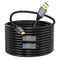 NÖRDIC 20m Aktiv USB 3.0 A till C Kabel, 5Gbps Super Speed USB-kabel Kompatibel med VR, Kamera, Dockningsstation och mer