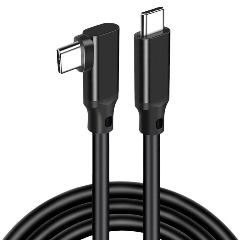 NÖRDIC 3m USB 2.0 USB-C till C kabel för iPhone 15/15 Pro/15 Plus/15 Pro Max 3A 480Mbps 60W