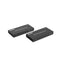 NÖRDIC 4K60 HDBaseT Displayport KVM Förlängare 150m