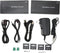 NÖRDIC 4K60 HDBaseT KVM Förlängare 150m