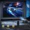 NÖRDIC 4K Projektor 500ANSI Resolution Dual band Bluetooth 5.1