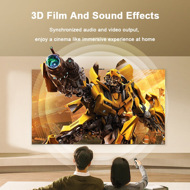 NÖRDIC 5m HDMI 2.2 kabel 96 Gbps, stöd för 16K 60Hz, 8K 240Hz, 4K 480Hz, HDCP 2.2 & 2.3, DTS:X, Dynamic HDR10+ och eARC
