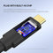 NÖRDIC 5m USB-C 3.2 GEN1 till USB-A 5Gbps Aktiv förlängningskabel