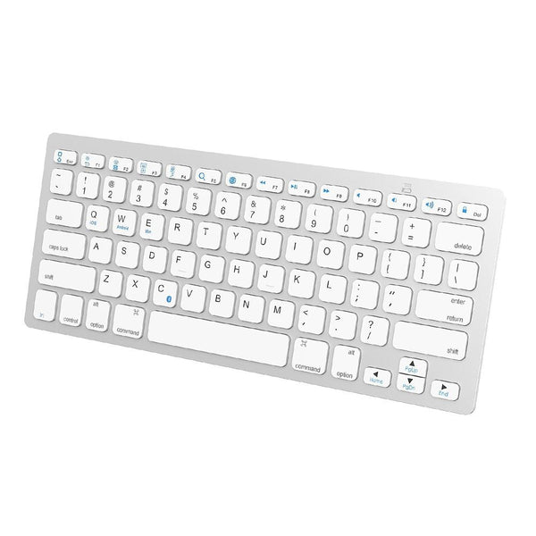 NÖRDIC Bluetooth Keybaord 78keys US layout