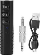 NÖRDIC Bluetooth stereo 3.5mm AUX adapter