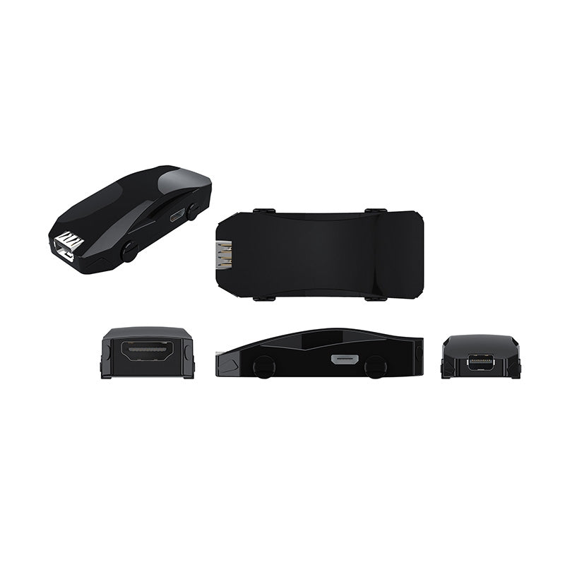 NÖRDIC DP till HDMI omvandlare 8K60Hz