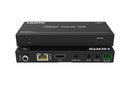 NÖRDIC HDBaseT-förlängare HDMI och Ljud 150m CAT6