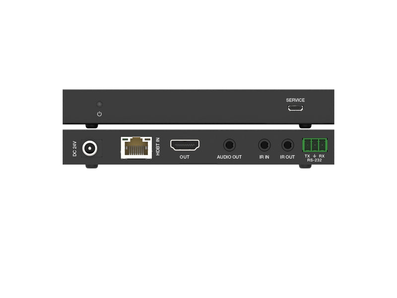 NÖRDIC HDBaseT-förlängare HDMI och Ljud 150m CAT6