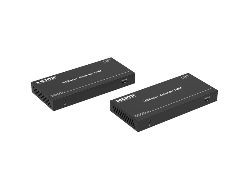 NÖRDIC HDBaseT-förlängare HDMI och Ljud 150m CAT6