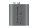 NÖRDIC HDMI ARC Ljud-Avkodare RCA 3,5mm AUX