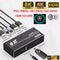 NÖRDIC HDMI 2.1 Extraktor 8K 60Hz 4K 120Hz, 7.1 HDMI audio, S/PDIF, Coaxial, AUX