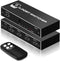 NÖRDIC HDMI 2.1 Switch 4 till 1 8K60Hz 4K144Hz 48Gbps