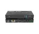 NÖRDIC HDMI 4K60 HDBaseT-förlängare med Toslink och ARC 70m CAT6