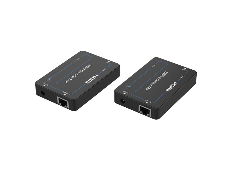 NÖRDIC HDMI Förlängare 70m CAT6