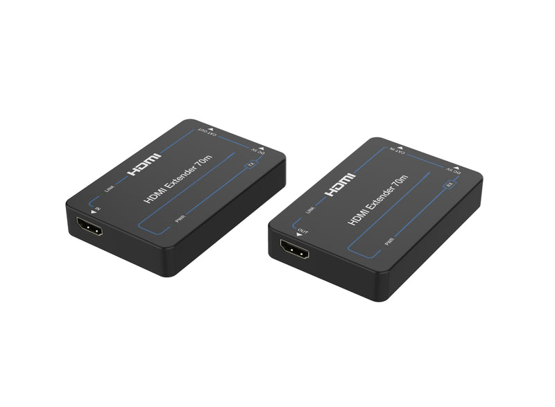 NÖRDIC HDMI Förlängare 70m CAT6