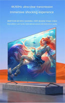 NÖRDIC HDMI Matrix 4x4 switch 4K 60Hz with audio