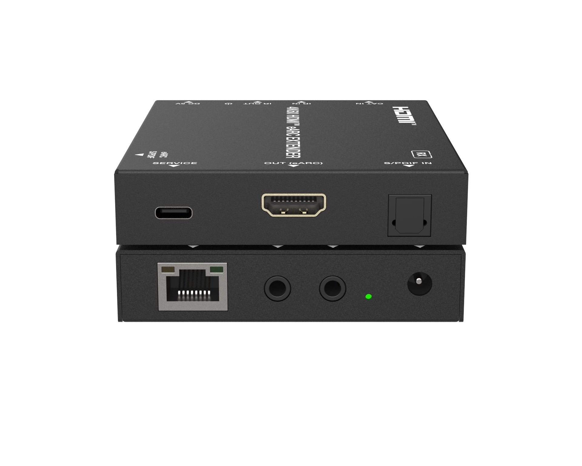 NÖRDIC HDMI eARC/SPDIF-förlängare 4K60Hz 50m