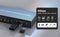NÖRDIC KVM 4x2 Switch 4PC till Dual Monitor HDMI & DP 4K60Hz med 2x3.5mm och 3xUSB-A