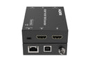 NÖRDIC KVM Förlängare HDMI 4K60Hz 70m CAT6