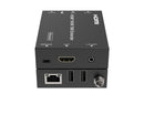 NÖRDIC KVM Förlängare HDMI 4K60Hz 70m CAT6
