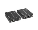 NÖRDIC KVM Förlängare HDMI 4K60Hz 70m CAT6