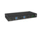 NÖRDIC KVM Switch 2 till 2 HDMI och DP till 2xHDMI 4K60Hz