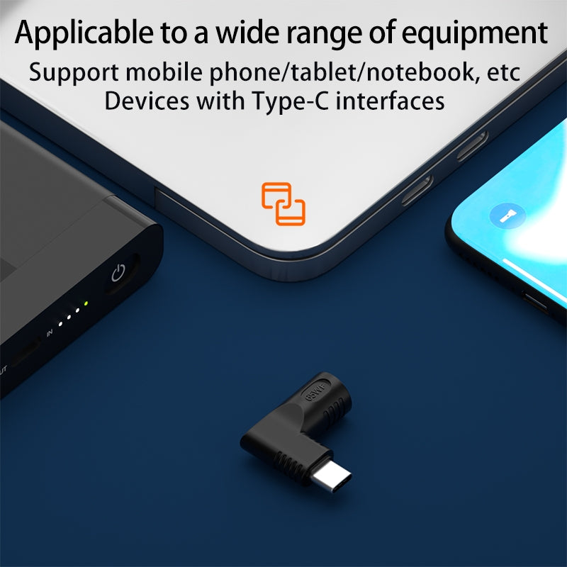 NÖRDIC Laptop-adapter USB-C till DC 4.5x3.0mm 65W