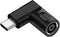 NÖRDIC Laptop-adapter USB-C till DC 7.4x5.0mm 65W