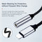 NÖRDIC Lightning Audio adapter Non MFI