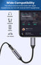 NÖRDIC Lightning Audio adapter Non MFI