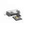 NÖRDIC Lightning kortläsare SD Micro-SD