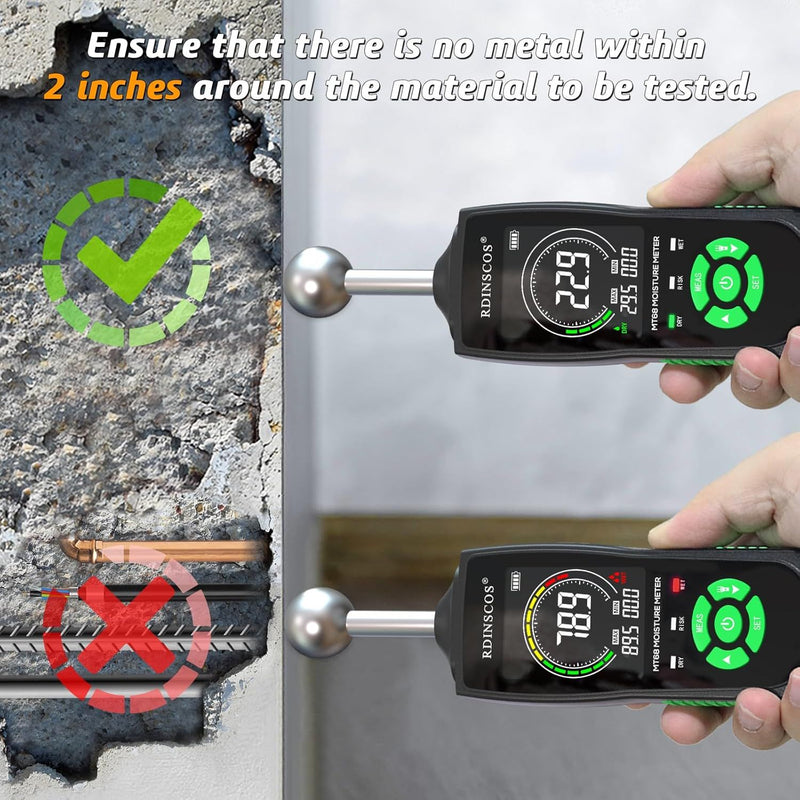 NÖRDIC Mositure meter