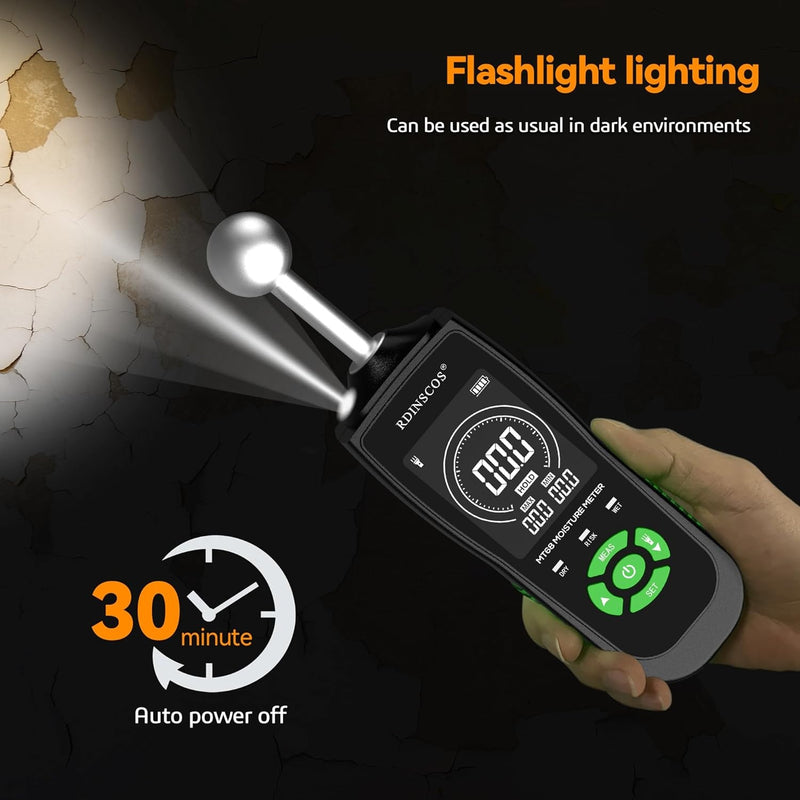 NÖRDIC Mositure meter