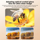 NÖRDIC Projektor 1080P 300ANSI med 2st Karaoke Mikrofoner