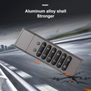 NÖRDIC Säkert krypterat USB-minne lösenordsskyddat låsande AES - 256-bitars, USB-minne 3.0 för personligt skydd 256 GB