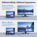 NÖRDIC USB3.0 till HDMI omvandlare 1080P 60Hz