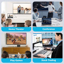 NÖRDIC USB3.0 till HDMI omvandlare 1080P 60Hz