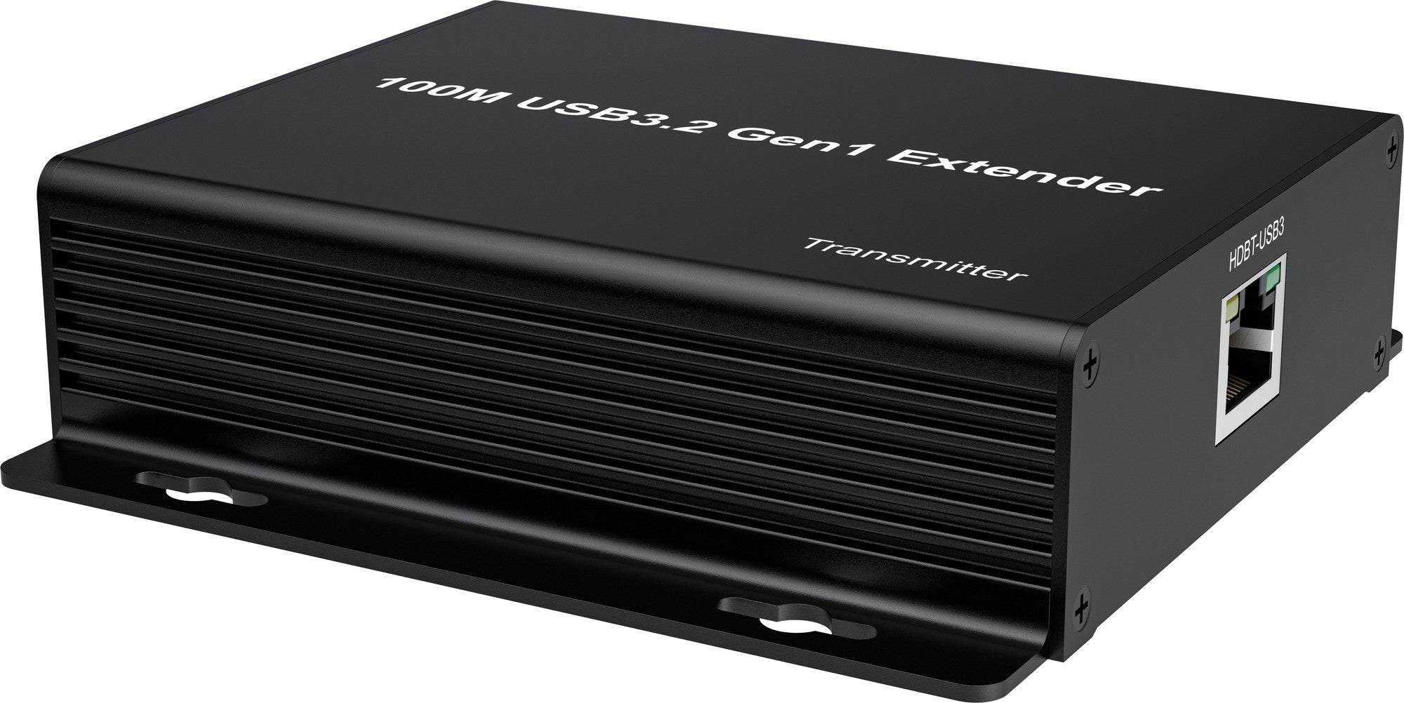 NÖRDIC USB 3.2 Förlängare 5Gbps 2xUSB-A + 2xUSB-C upp till 100m