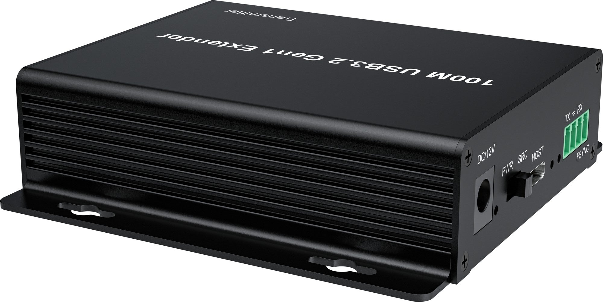 NÖRDIC USB 3.2 Förlängare 5Gbps 2xUSB-A + 2xUSB-C upp till 100m