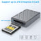NÖRDIC USB-C, USB4.0 Kortläsare CFexpress Type B