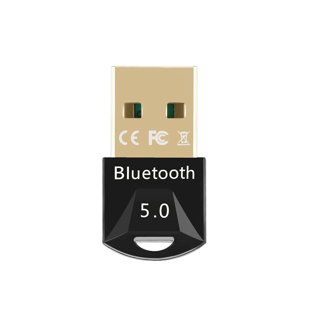 NÖRDIC USB-A Bluetooth 5.0 dongle Bluetooth USB adapter