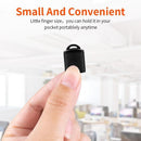 NÖRDIC USB-A kortläsare MicroSD USB2.0 480Mbps