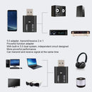 NÖRDIC USB-A Bluetooth 5.0 sändare och mottagare
