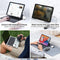 NÖRDIC USB-C Card Reader 2slot SD Micros SD 3xUSB-A